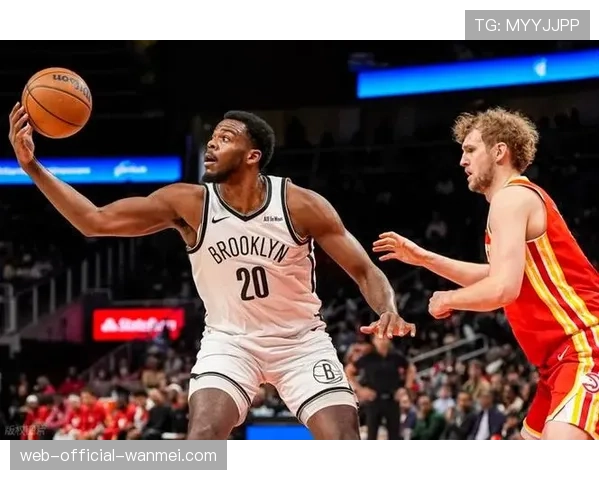 老鹰末节18-0攻击波逆转篮网 杰伦约翰逊26+12统治禁区